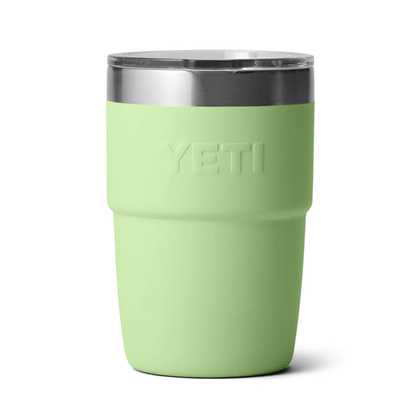 YETI Rambler 8 oz. Stackable Cup, Key Lime