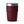 YETI Rambler 8 oz. Stackable Cup, Wild Vine Red