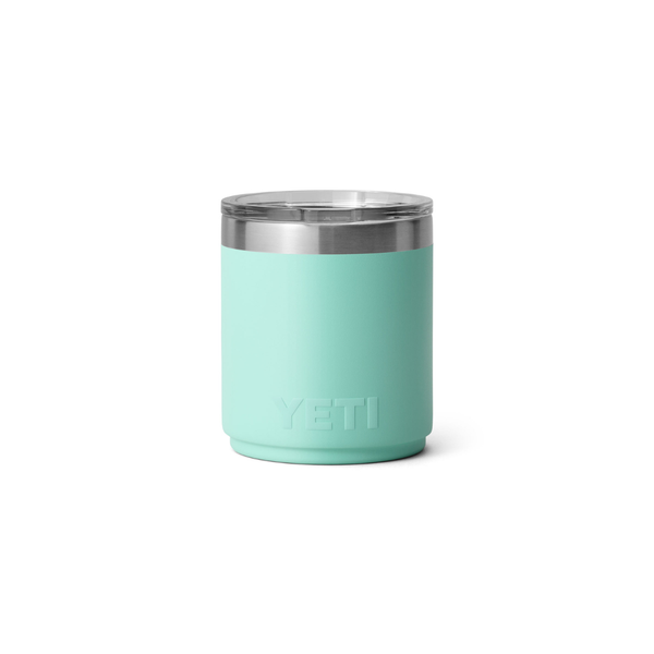 YETI Rambler 10 oz. Ceramic Lined Lowball 2.0 Cup, Seafoam
