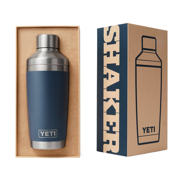 YETI Rambler 20 oz. Cocktail Shaker, Navy