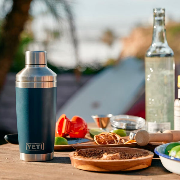 YETI Rambler 20 oz. Cocktail Shaker, Navy