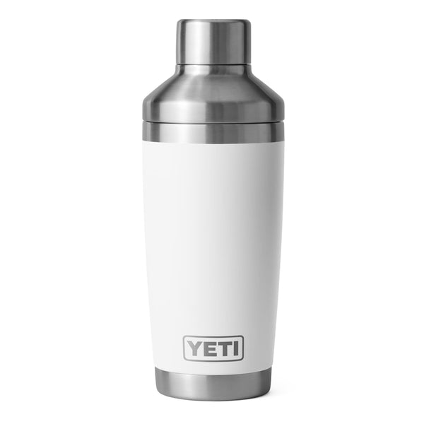 YETI Rambler 20 oz. Cocktail Shaker, White