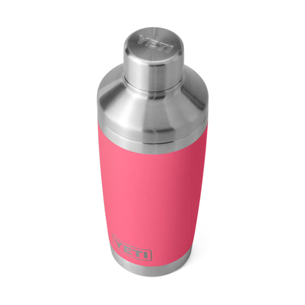 YETI Rambler 20 oz. Cocktail Shaker, Tropical Pink