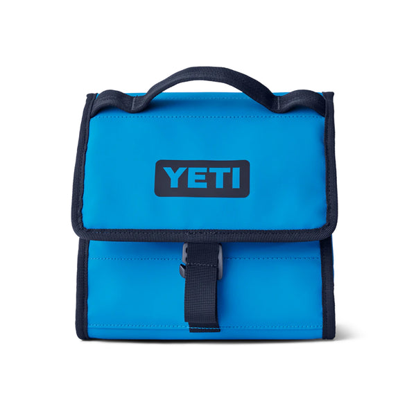 YETI Daytrip Lunch Bag, Big Wave Blue