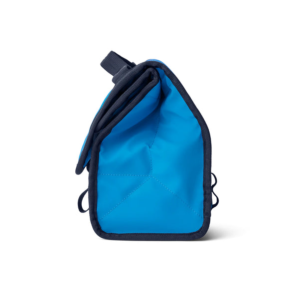 YETI Daytrip Lunch Bag, Big Wave Blue