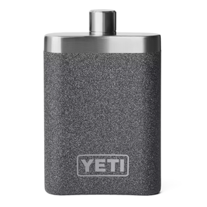 YETI Flask 207ml, Black Stone