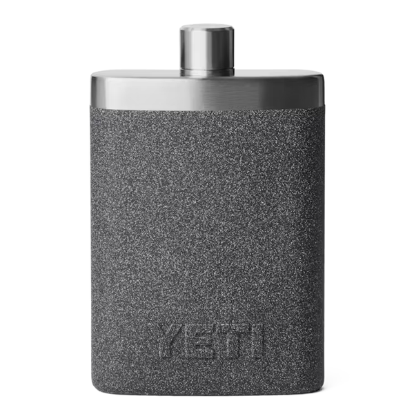 YETI Flask 207ml, Black Stone