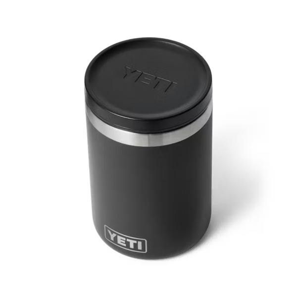 YETI Rambler 16 oz. Insulated Food Jar, Black