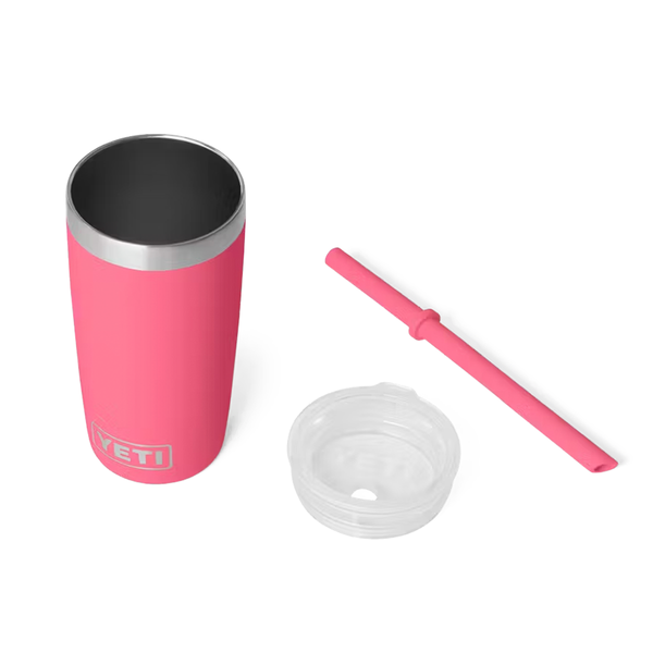 YETI Jr. 10oz. Tumbler with Straw Lid, Tropical Pink