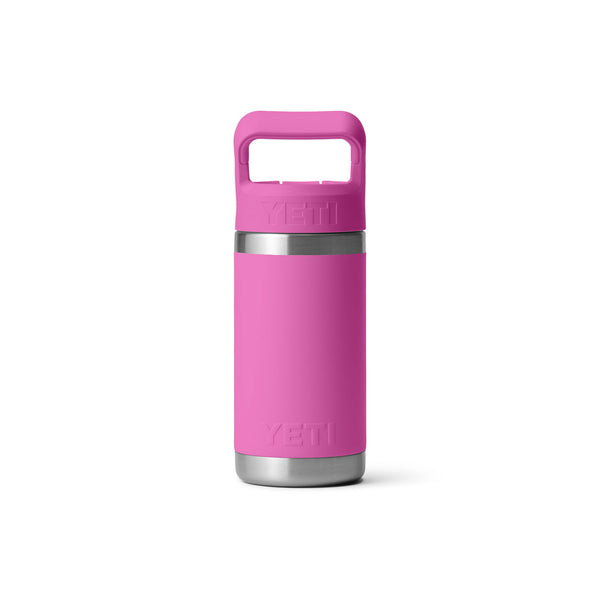 YETI Rambler Jr. 12 oz. Kids Bottle, Wildflower Fuchsia