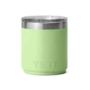 YETI Rambler Lowball 2.0 10 oz. with MagSlider Lid, Key Lime