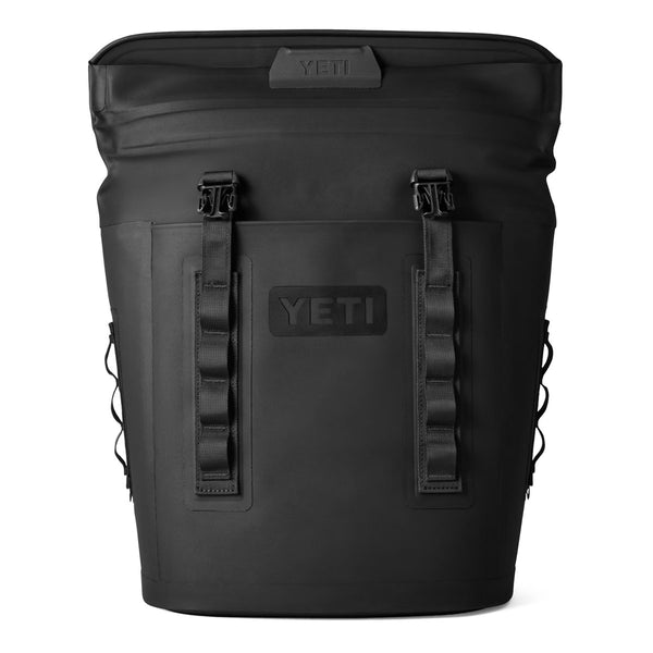 YETI Hopper M12 Backpack Soft Cooler, Black