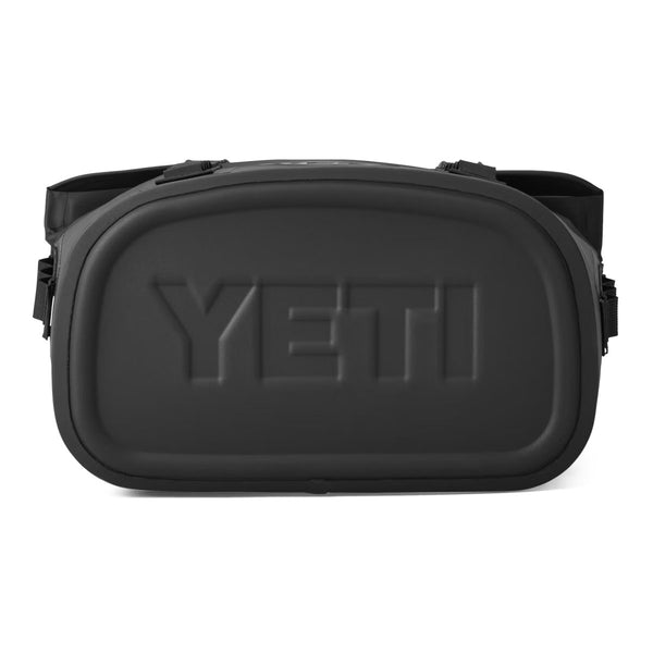 YETI Hopper M12 Backpack Soft Cooler, Black