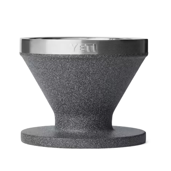 YETI Rambler Pour Over, Black Stone