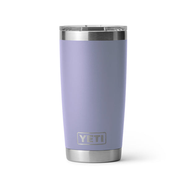 YETI Rambler 20 oz. Tumbler with Magslider Lid, Cosmic Lilac