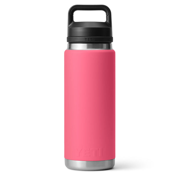 YETI Rambler 26 oz. Bottle with Chug Cap, Tropical Pink