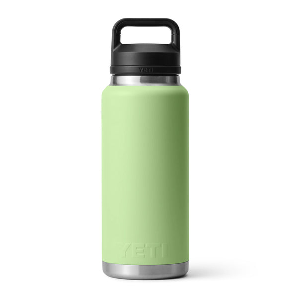 YETI Rambler 36 oz. Bottle with Chug Cap, Key Lime