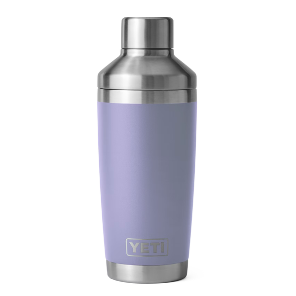 YETI Rambler 20 oz. Cocktail Shaker, Cosmic Lilac