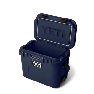 YETI Roadie 15 Hard Cooler, Navy