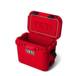 YETI Roadie 15 Hard Cooler, Rescue Red