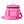 YETI Hopper Flip 8 Soft Cooler, Power Pink