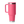 YETI Straw Travel Mug 40oz., Tropical Pink