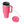 YETI Straw Travel Mug 40oz., Tropical Pink