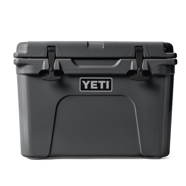 YETI Tundra 35 Hard Cooler, Charcoal