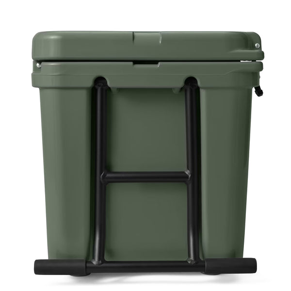 YETI Tundra Haul Hard Cooler on Wheels, Camp Green