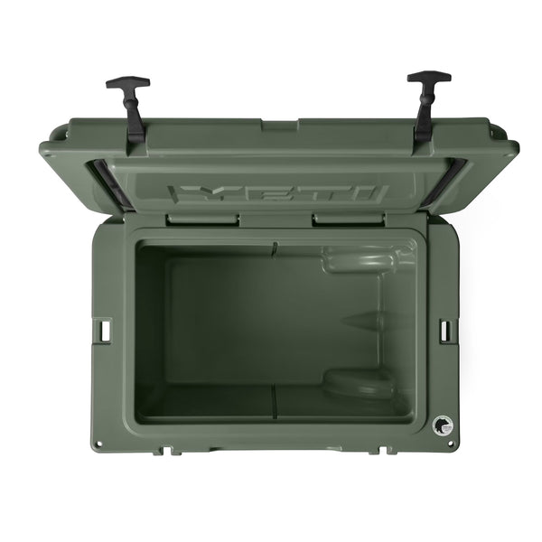 YETI Tundra Haul Hard Cooler on Wheels, Camp Green