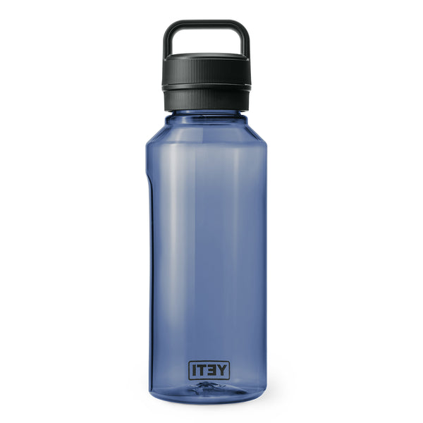 YETI Yonder™️ 50 oz. Plastic Bottle with Yonder Chug Cap, Navy