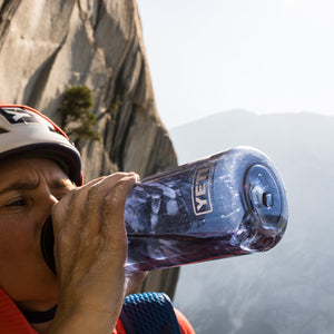 YETI Yonder™️ 50 oz. Plastic Bottle with Yonder Chug Cap, Navy