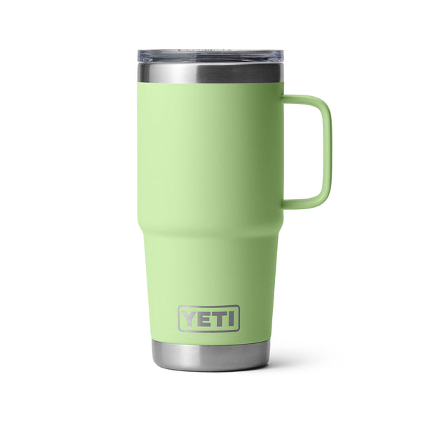 YETI Rambler 20 oz. Travel Mug, Key Lime