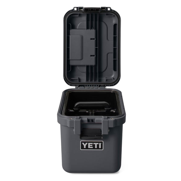 YETI Loadout GoBox 15, Charcoal