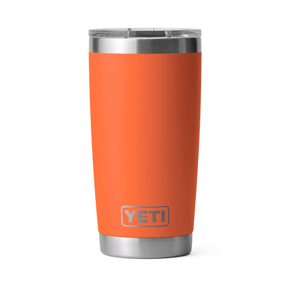 YETI Rambler 20 oz. Tumbler with Magslider Lid, High Desert Clay