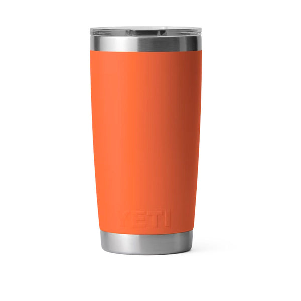 YETI Rambler 20 oz. Tumbler with Magslider Lid, High Desert Clay