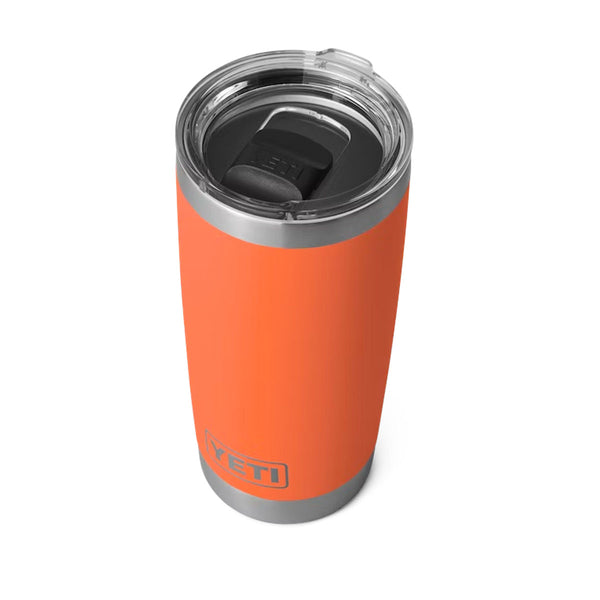 YETI Rambler 20 oz. Tumbler with Magslider Lid, High Desert Clay