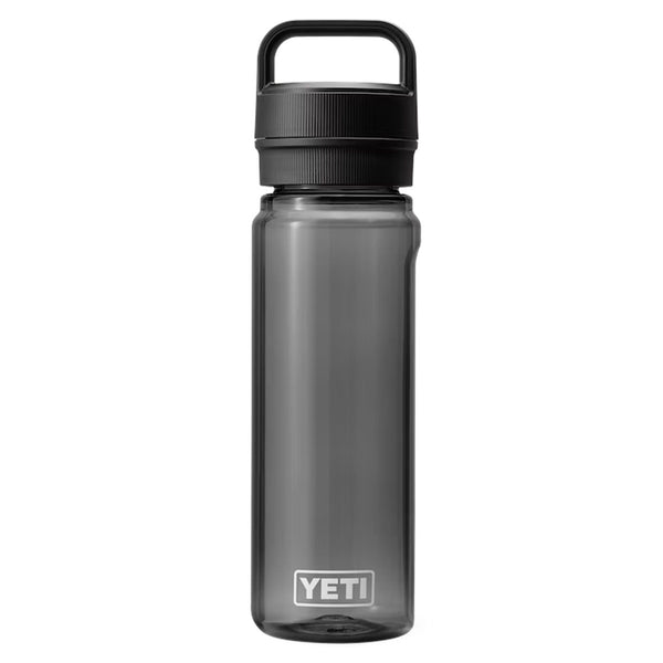 YETI Yonder™️ 25 oz. Plastic Bottle with Yonder Chug Cap, Charcoal