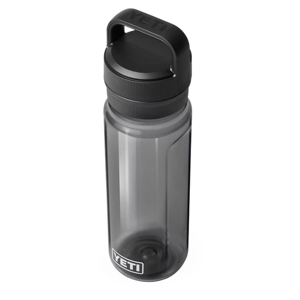 YETI Yonder™️ 25 oz. Plastic Bottle with Yonder Chug Cap, Charcoal