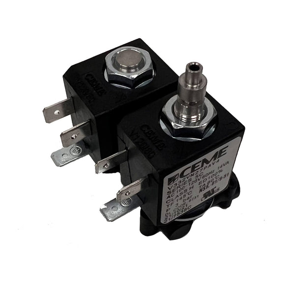 DeLonghi Solenoid Assembly Arte - AS00003110