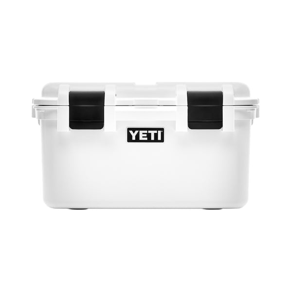 YETI Loadout GoBox 30 2.0, White