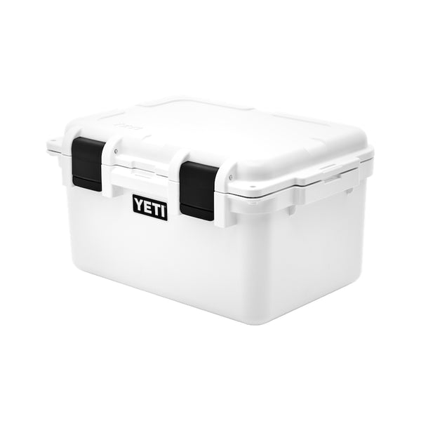 YETI Loadout GoBox 30 2.0, White