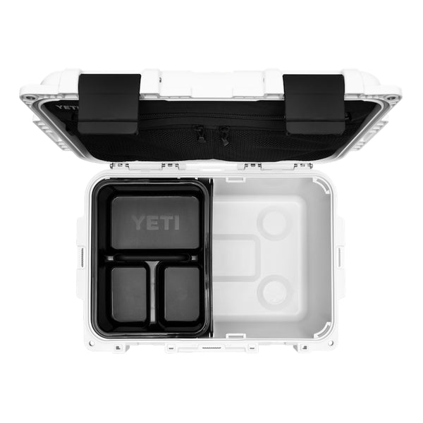 YETI Loadout GoBox 30 2.0, White