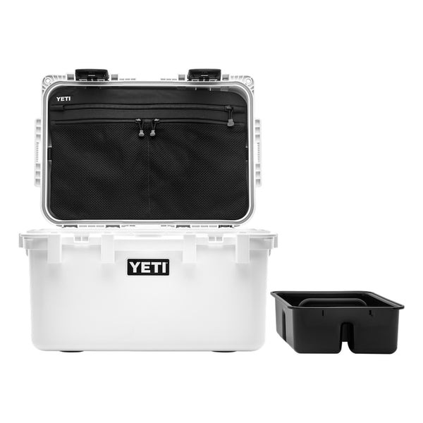 YETI Loadout GoBox 30 2.0, White