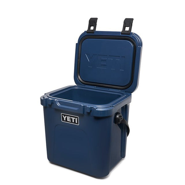 YETI Roadie 24 Hard Cooler, Navy