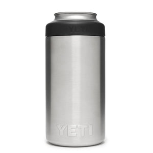 YETI Rambler 16 oz. Colster Tall Can Insulator, Stainless Steel