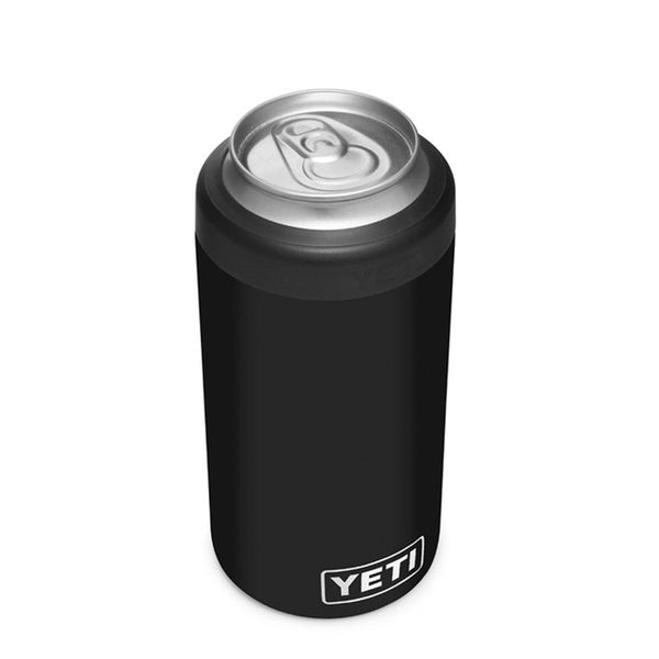 YETI Rambler 16 oz. Colster Tall Can Insulator, Black