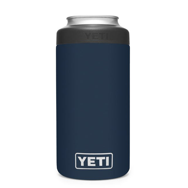 YETI Rambler 16 oz. Colster Tall Can Insulator, Navy