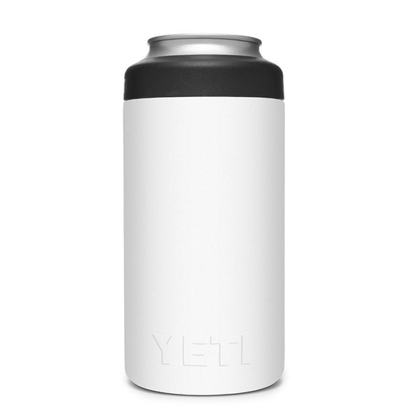 YETI Rambler 16 oz. Colster Tall Can Insulator, White