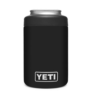 YETI Rambler 12 oz. Colster 2.0 Can Insulator, Black